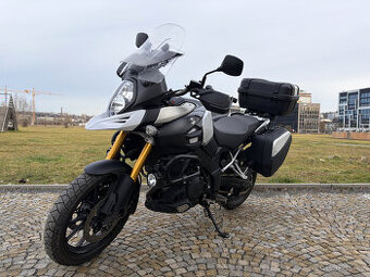 Suzuki V-Strom 1000