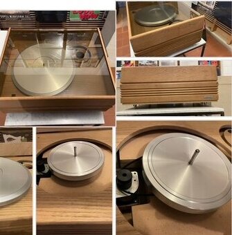 GRAMOFONOVE CHASSIS KUZMA Model: STABI