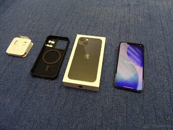TOP APPLE iPhone 13 128GB Nová baterie +pouzdro