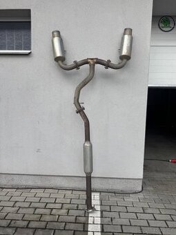 Catback výfuk Invidia typ GT300 (N1) pro GT86 / GR86 / BRZ