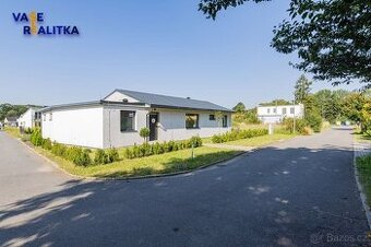 Prodej, rodinný dům 4+kk s velkou garáží, Dobrotice okr. Kro