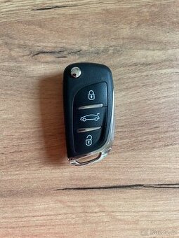 Klíč Ford Tranzit Tourneo 2016 -2020