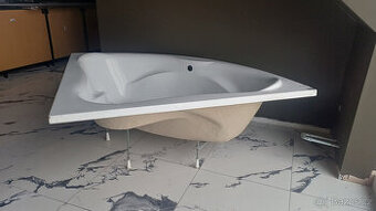 ROHOVÁ VANA 150X150 AQUALINE NOVÁ