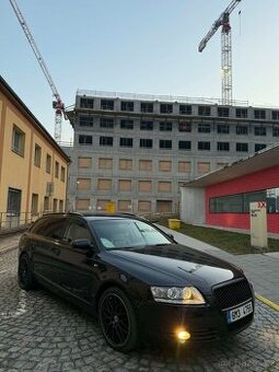 AUDI A6 3.0 TDI 171 kW, rok výroby 2008