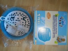 Sterilizátor do mikrovlnky Canpol babies