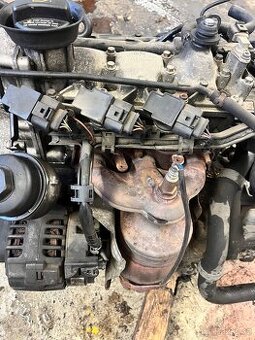 Skoda fabia 1.2 htp motor awy 40 kw