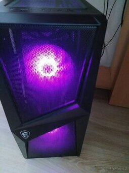 Herní PC i7 / RTX 2060 SUPER / 32GB RAM – prodej nebo výměna