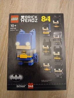 LEGO 40748 Batman™ – Figurka 8 v 1 - NOVÉ