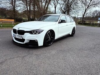 Bmw f31 330d M-paket