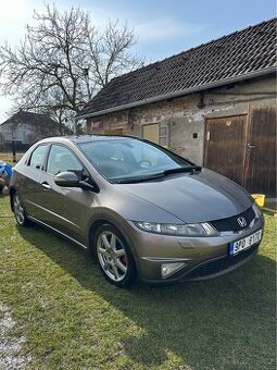 HONDA CIVIC  Typ FK3