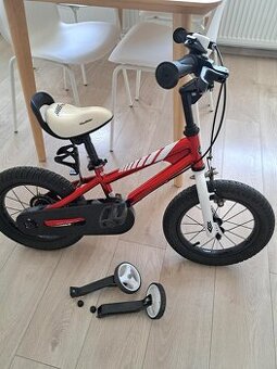 Dětské kolo 14'' RoyalBaby Freestyle