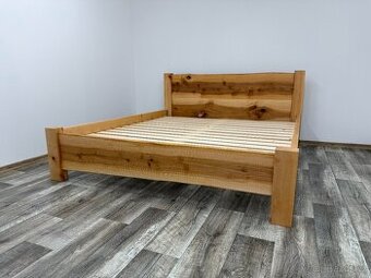 Manželská postel 180x200 cm