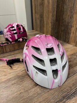 Helma uvex pro holčičku