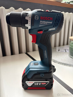 BOSCH Professional GSR 18V-65, aku šroubovák/vrtačka