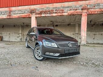 Volkswagen Passat Alltrack variant B7 2.0 tdi 130kW