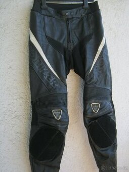 Kožené dámské moto kalhoty PROBIKER PRX vel.38