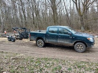 Toyota hilux kun25 d4d  88kw