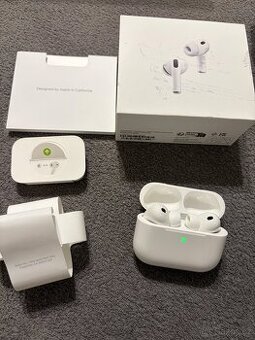 Apple AirPods Pro 3 2025 ORIGINALNÍ (záruka)