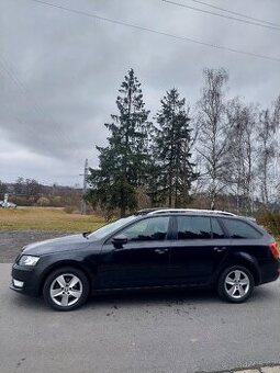 Škoda Octavia 1.6 TDI 81kw 2015