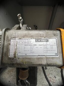 STAR LIFTKET 125/250 kg