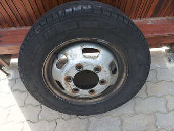 Iveco Daily kompletní kolo