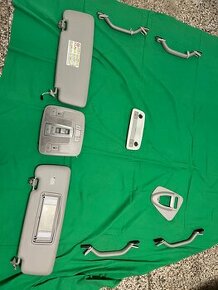 W463 Mercedes G díly stropnice