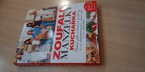 NOVÁ kniha Zoufalé manželky kuchařka