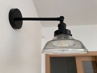 Designové Nástěnné světlo Loberon