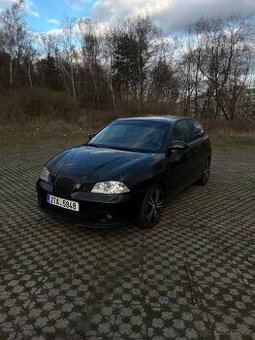 Seat Ibiza 6L 160kw