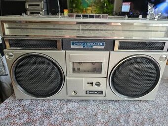 Bombox Hitachi