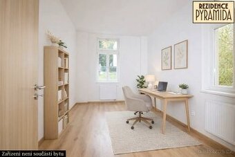 Prodej, nový byt 3+kk,  98,9m² - Mariánské Lázně s možností 