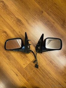 Škoda Felicie Elektrické zrcátka