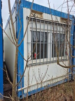 Obytný,kancelářský kontejner - Unimobuňka