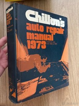Montážní manual na všechny americké vozy 1966-1973