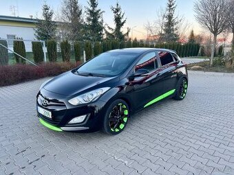 Hyundai i30 1,6 CDTi 81kW Sport