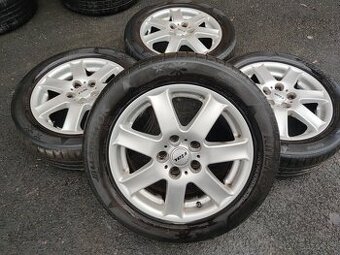 Alu kola 5x114,3 R16 205/55