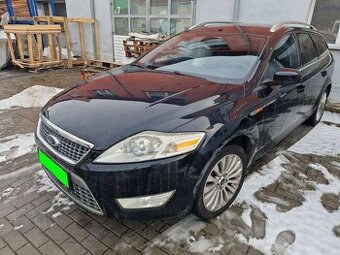 Prodám veškeré náhradní díly Ford Mondeo 2.0 16v 107kw AOBA.