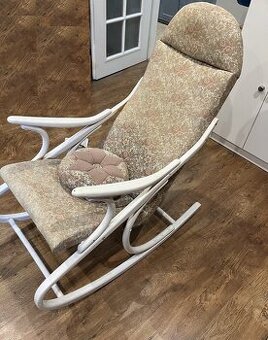 Houpací křeslo TON - Antonín Šuman