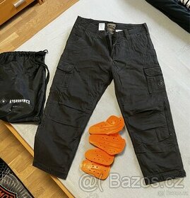 Pánské moto kalhoty CEVLAR Cruiser PEKEV®