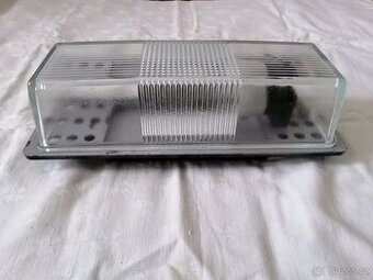 Světlo autobus - retro