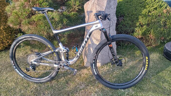 GIANT Anthem Advanced Pro 29 2, 1x12, L, karbon