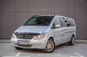 Mercedes-Benz Viano 3.0 CDI Fun Kompakt A/T