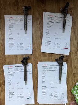 Prodám vstřikovače Bosch 781070202