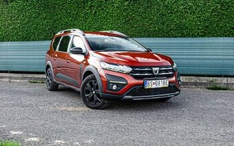 Dacia Jogger 1.0 TCe 110k Extreme 7 miest