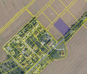 Stavební parcela v obci Libina 2.422m2, okres Šumperk