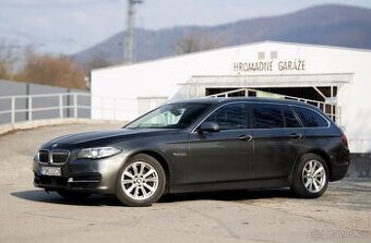 BMW Rad 5 Touring 520d A/T /AJ NA SPLÁTKY/PROTIÚČET/
