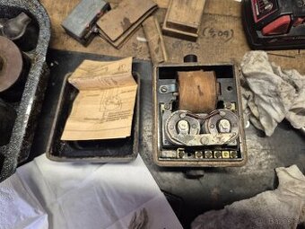 Dkw 250,350 nz regulator SP 12