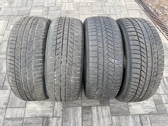 Continental 255/55/R19 zimní ojeté
