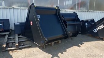 Lopata úzká JCB, 100cm, 1m3