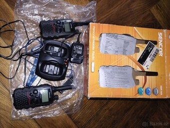 Vysílačky Sencor SMR 600
